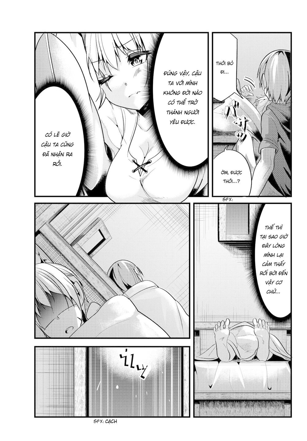 A Story About Treating A Female Knight Who Has Never Been Treated As A Woman Chap 30 - Next Chap 31