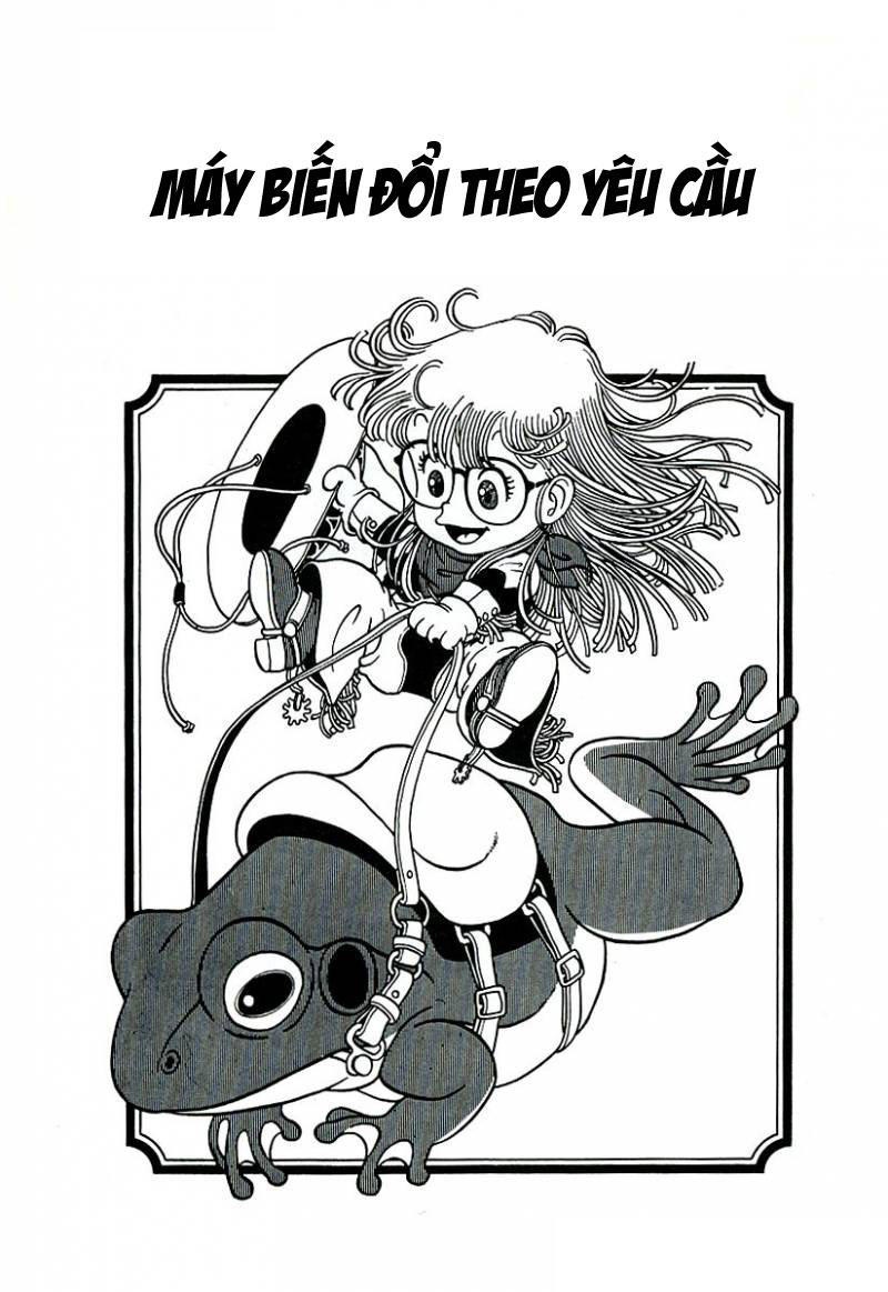 Tiến Sĩ Slump Chap 20 - Next Chap 21