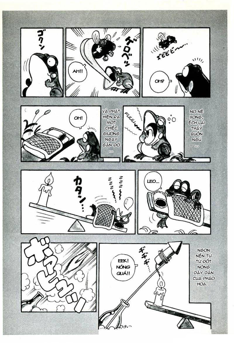 Tiến Sĩ Slump Chap 25 - Next Chap 26