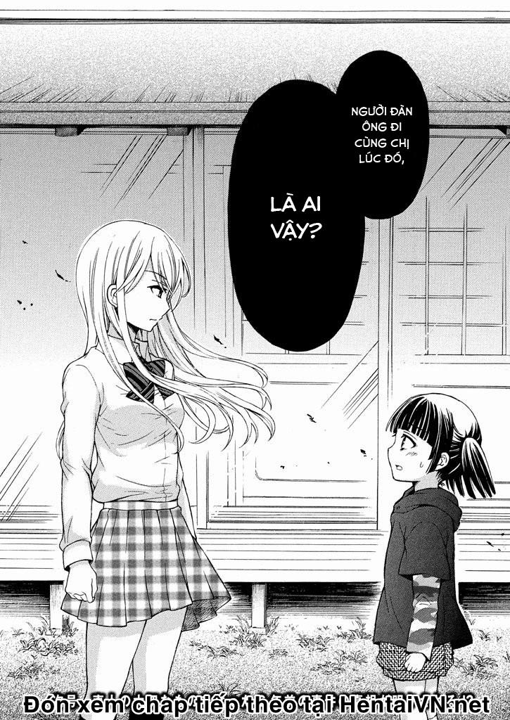 Watari-Kun No Xx Ga Houkai Sunzen Chap 10 - Next Chap 11