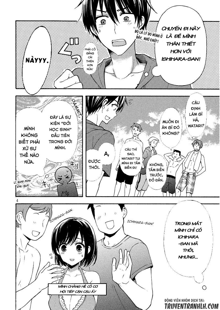 Watari-Kun No Xx Ga Houkai Sunzen Chap 15 - Next Chap 16