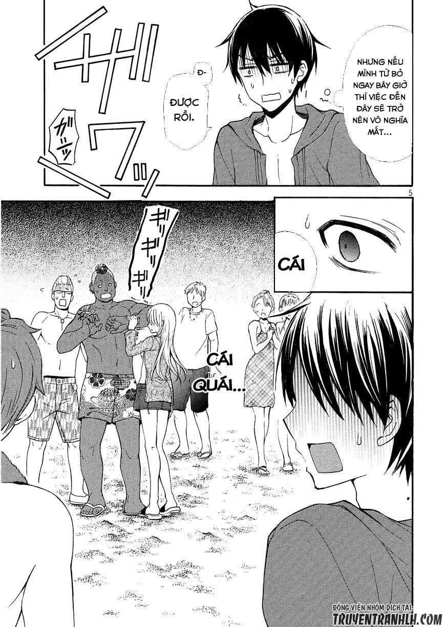 Watari-Kun No Xx Ga Houkai Sunzen Chap 15 - Next Chap 16