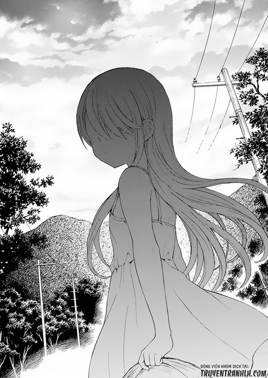 Watari-Kun No Xx Ga Houkai Sunzen Chap 21 - Next Chap 22