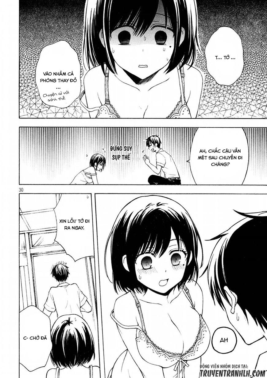 Watari-Kun No Xx Ga Houkai Sunzen Chap 22 - Next Chap 23