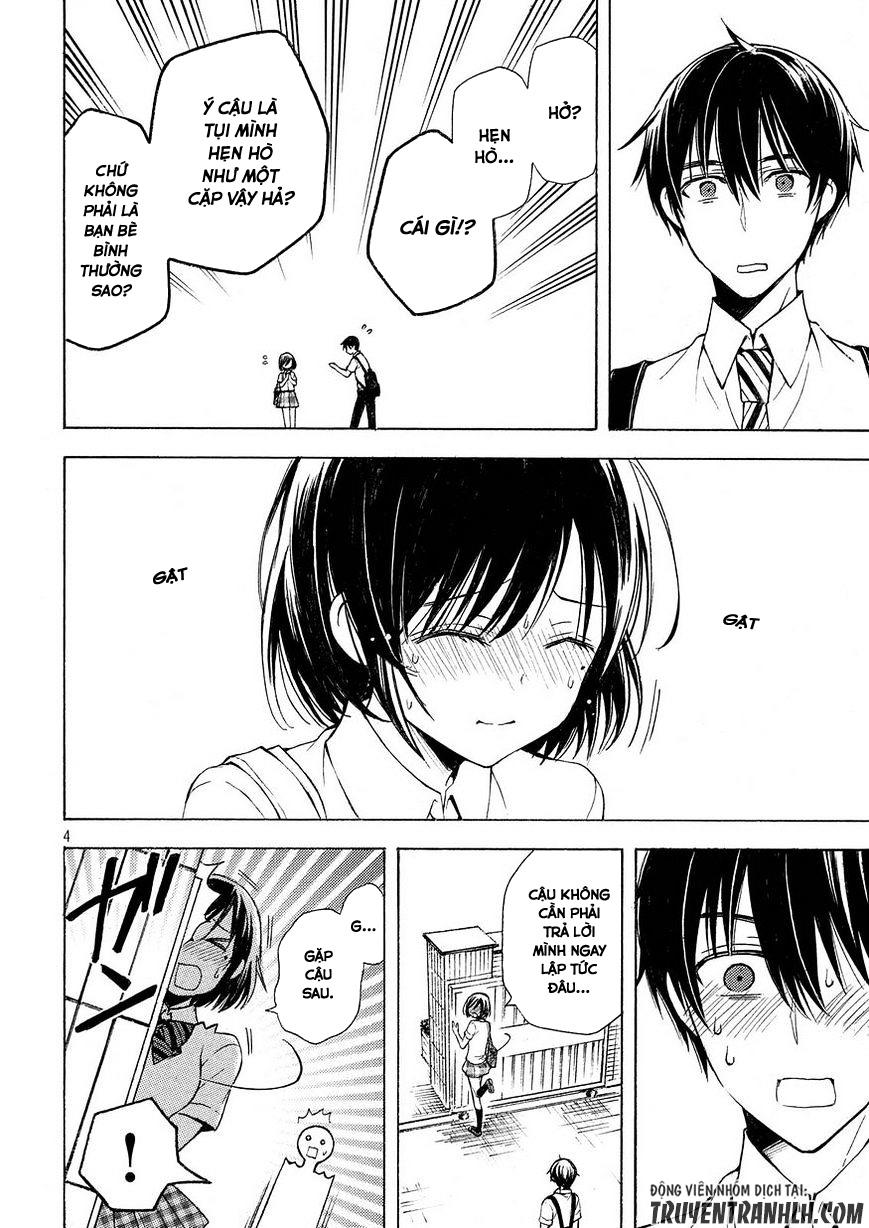 Watari-Kun No Xx Ga Houkai Sunzen Chap 23 - Next Chap 24