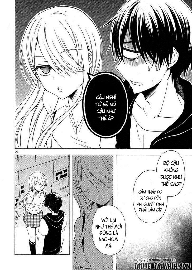 Watari-Kun No Xx Ga Houkai Sunzen Chap 24 - Next Chap 25
