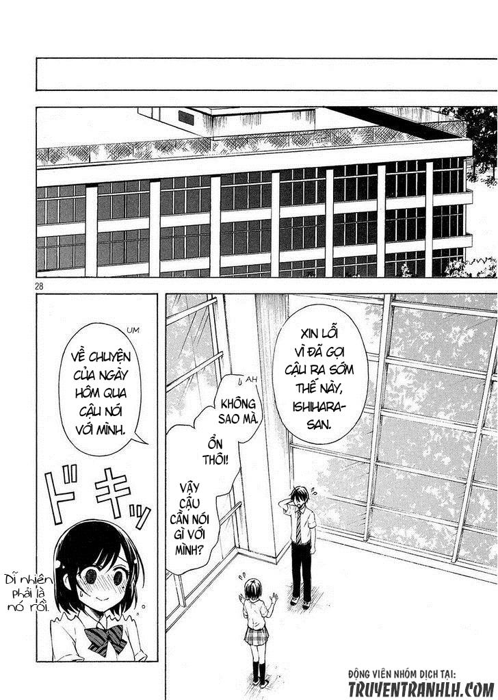 Watari-Kun No Xx Ga Houkai Sunzen Chap 24 - Next Chap 25