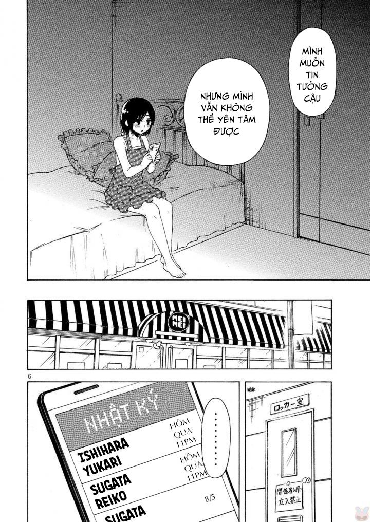 Watari-Kun No Xx Ga Houkai Sunzen Chap 34 - Next Chap 35