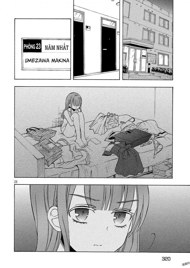 Watari-Kun No Xx Ga Houkai Sunzen Chap 35 - Next Chap 36