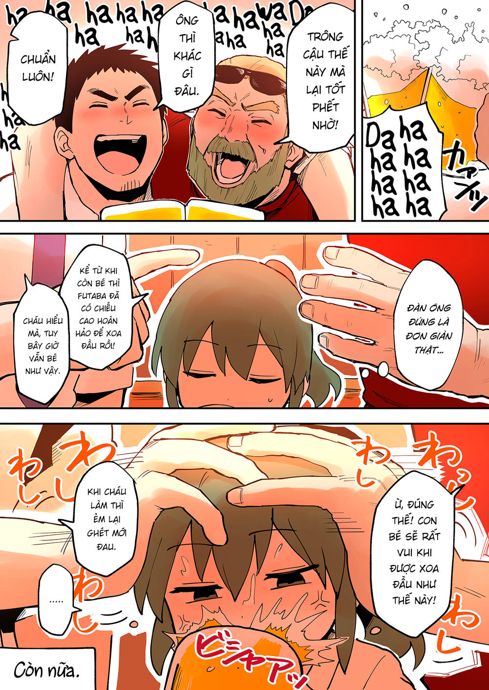 Senpai Ga Urusai Kouhai No Hanashi Chap 26 - Next Chap 27