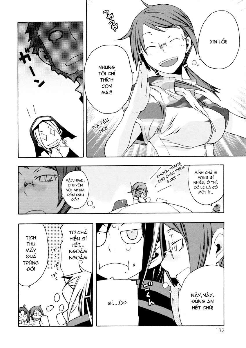 Yozakura Quartet Chap 10 - Next Chap 11