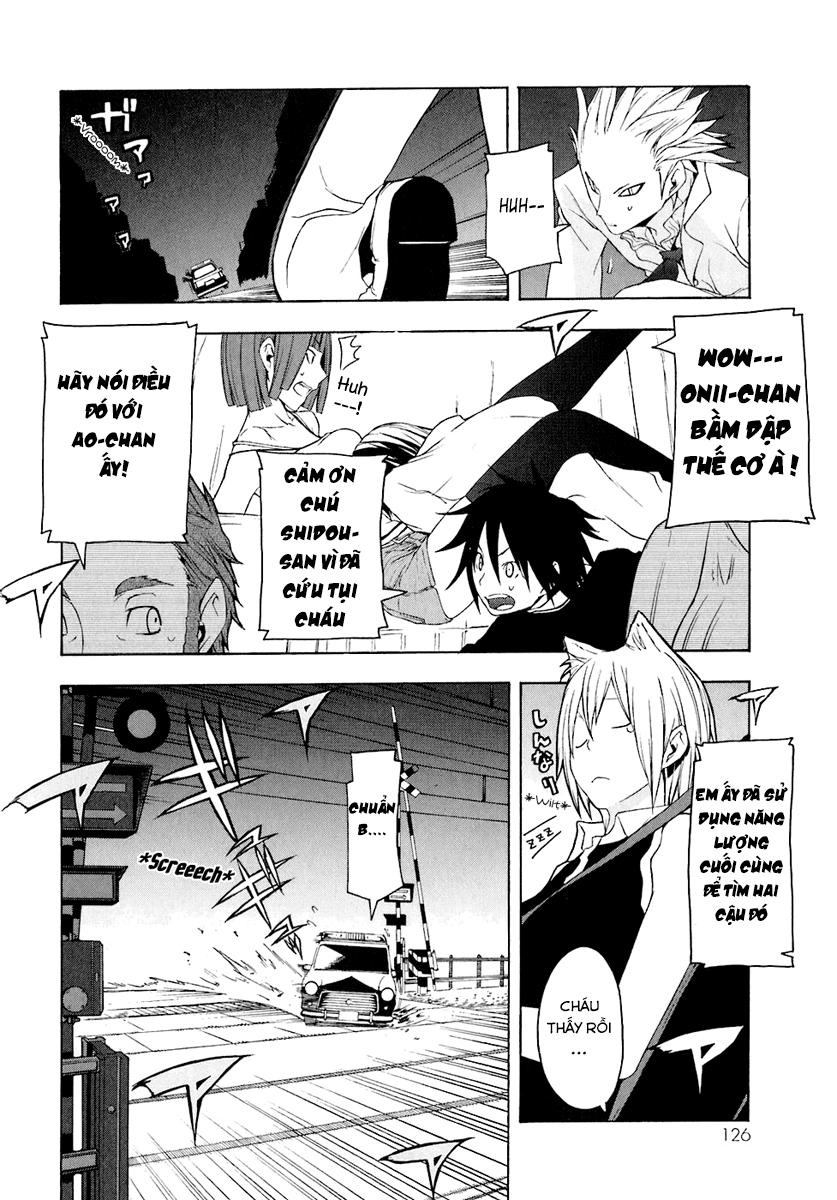 Yozakura Quartet Chap 15 - Next Chap 16