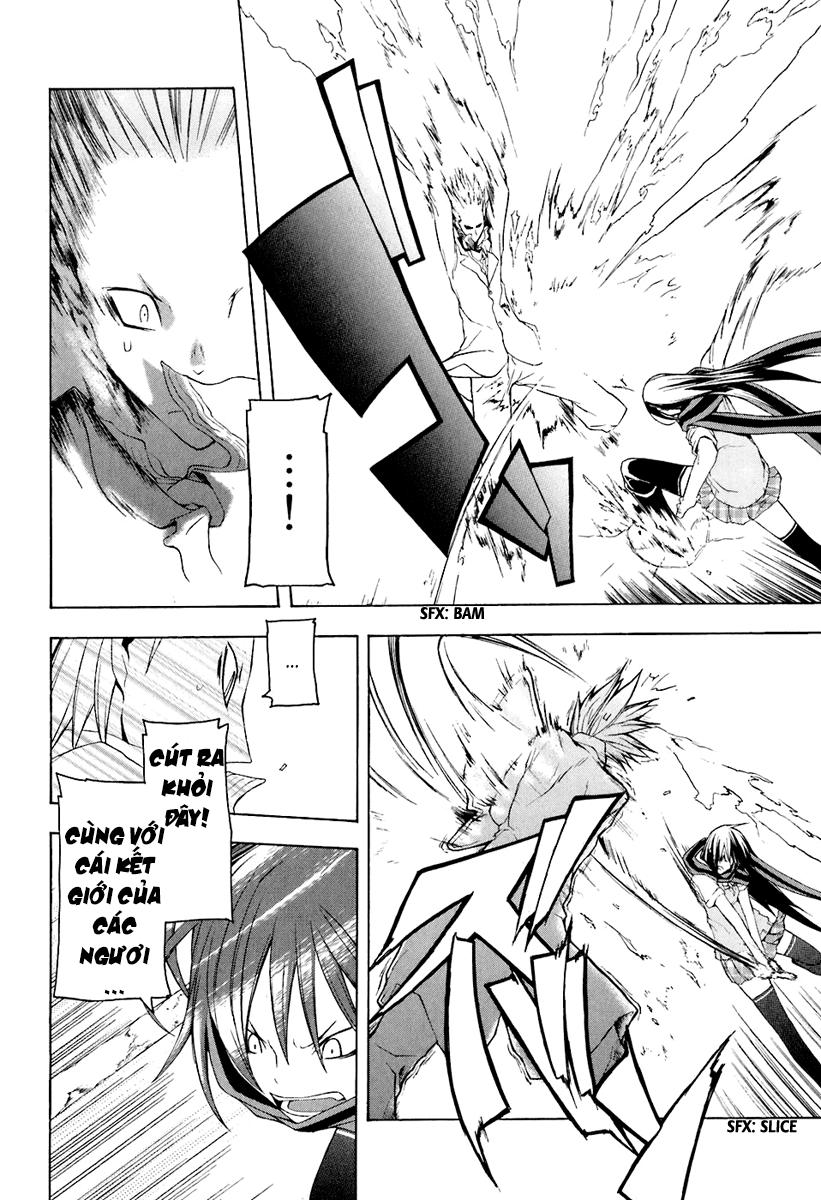 Yozakura Quartet Chap 16 - Next Chap 17