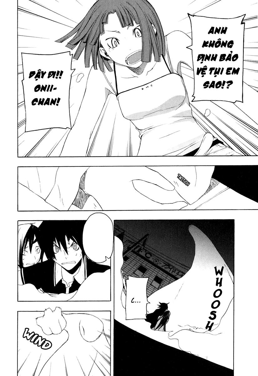 Yozakura Quartet Chap 16 - Next Chap 17