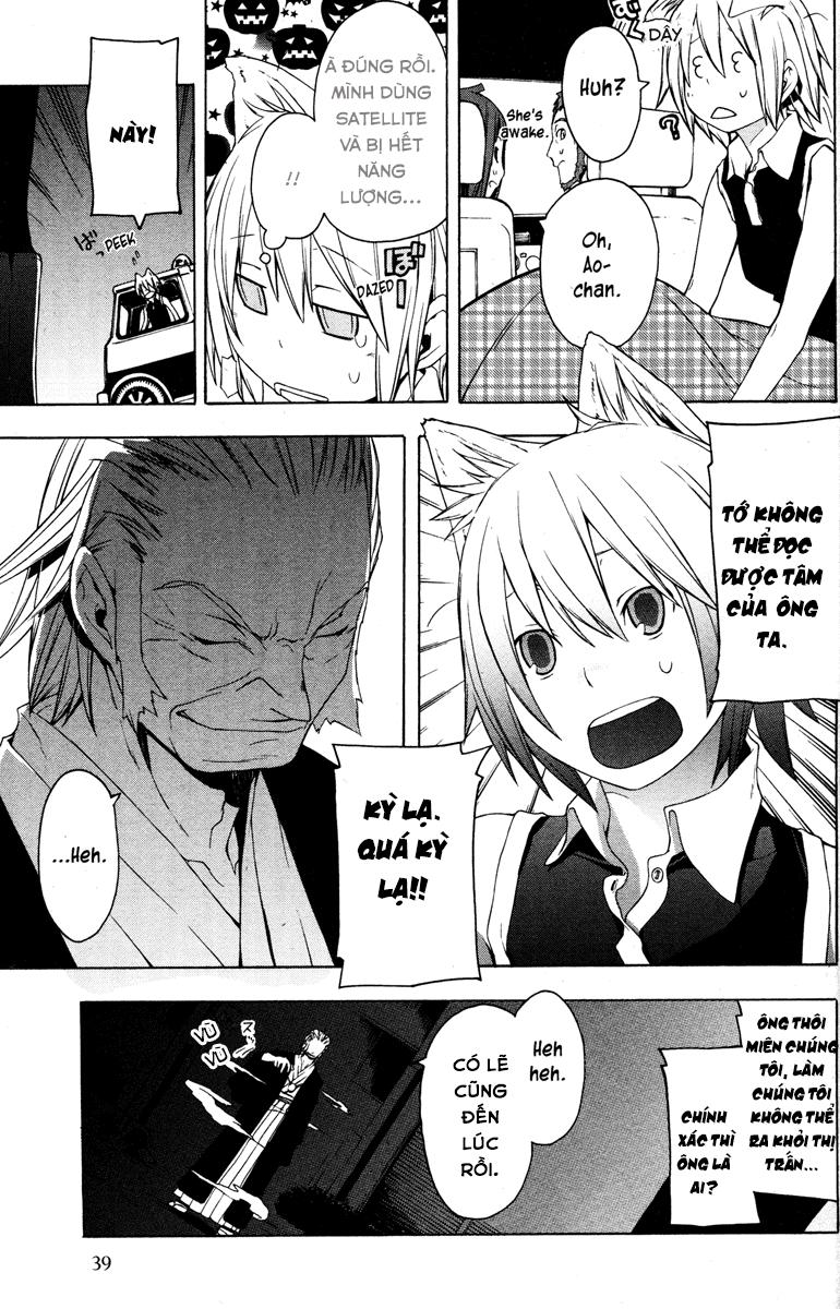 Yozakura Quartet Chap 18 - Next Chap 19