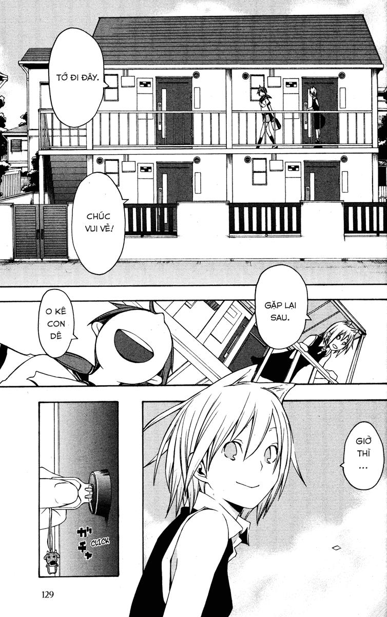 Yozakura Quartet Chap 21 - Next Chap 22