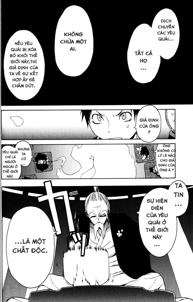 Yozakura Quartet Chap 22 - Next Chap 23