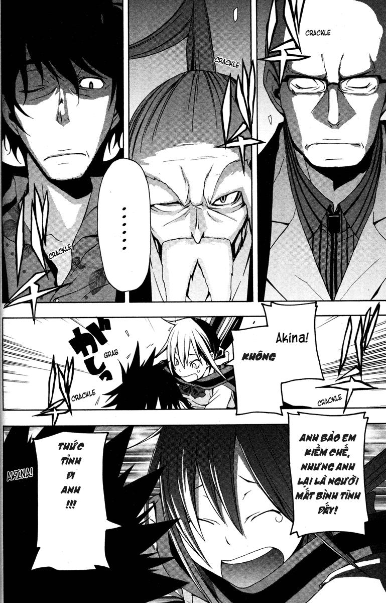 Yozakura Quartet Chap 22 - Next Chap 23