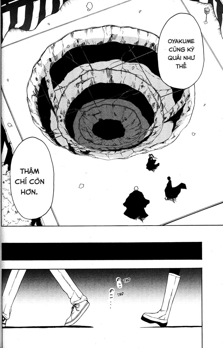 Yozakura Quartet Chap 22 - Next Chap 23