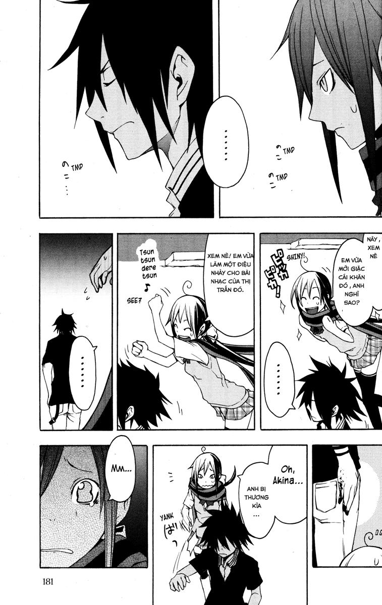 Yozakura Quartet Chap 22 - Next Chap 23