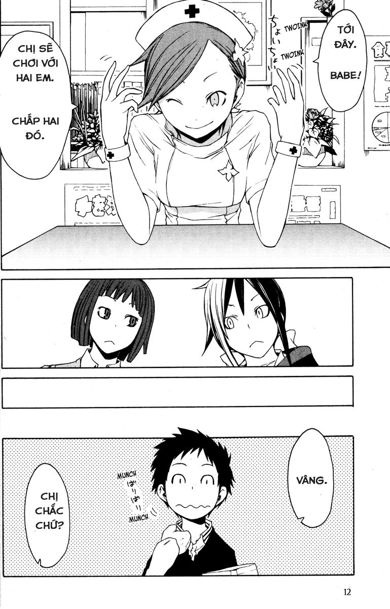 Yozakura Quartet Chap 23 - Next Chap 24