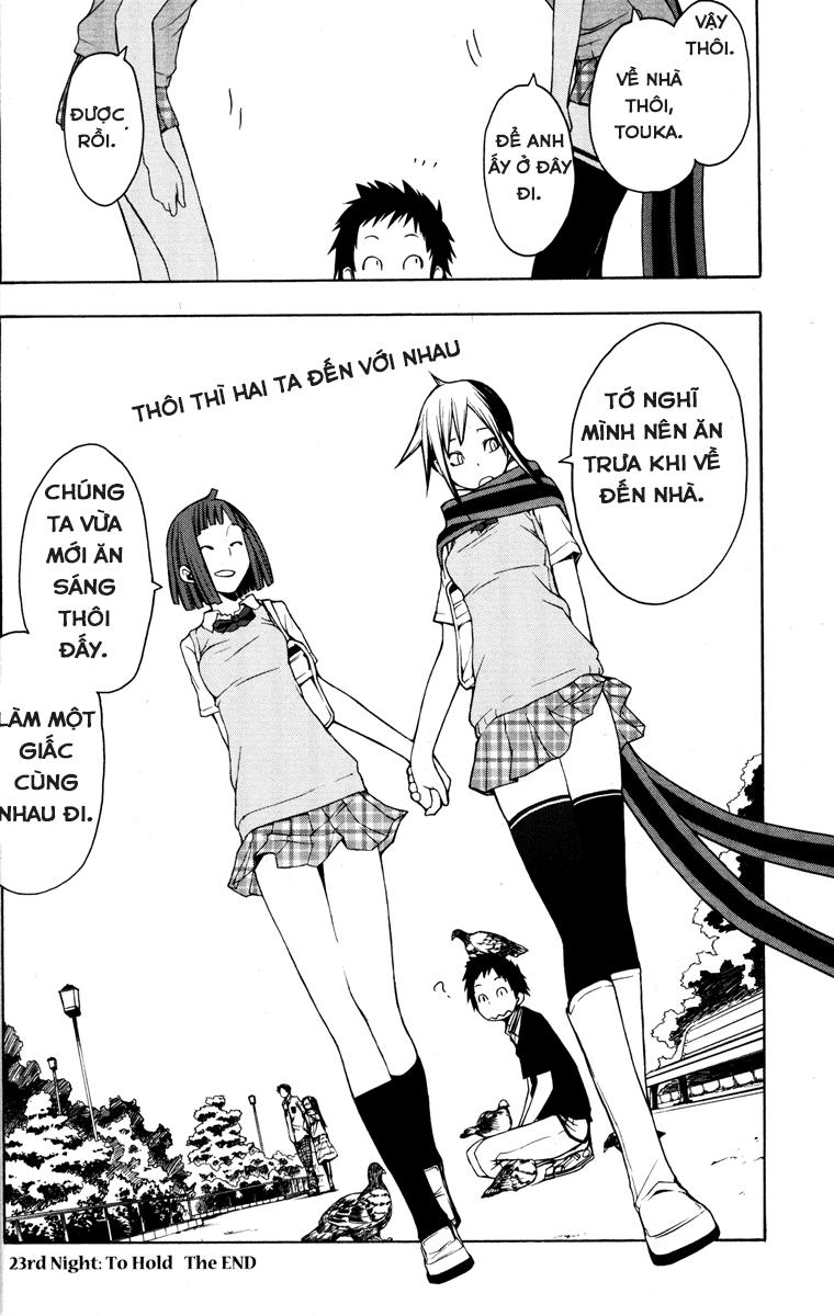 Yozakura Quartet Chap 23 - Next Chap 24