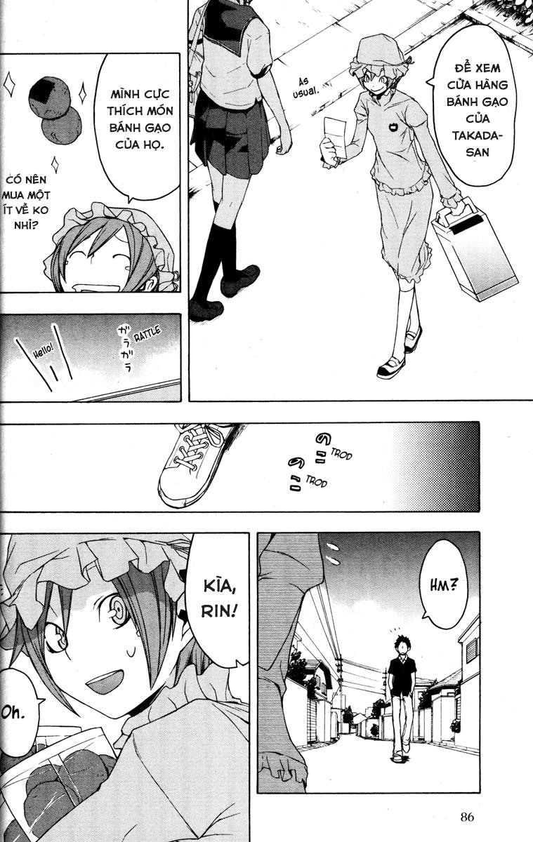 Yozakura Quartet Chap 25 - Next Chap 26