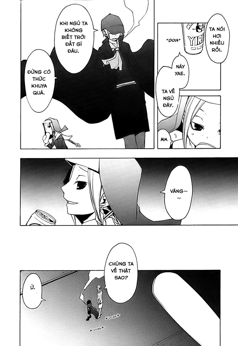 Yozakura Quartet Chap 28 - Next Chap 29