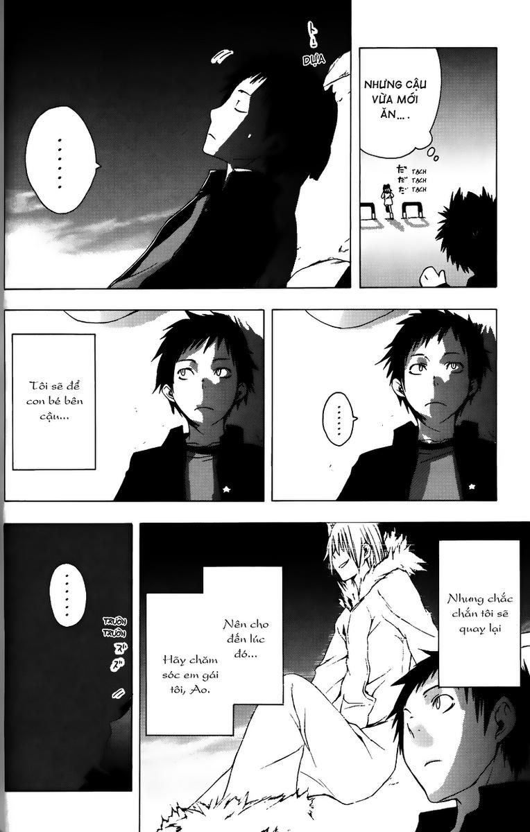 Yozakura Quartet Chap 3 - Next Chap 4