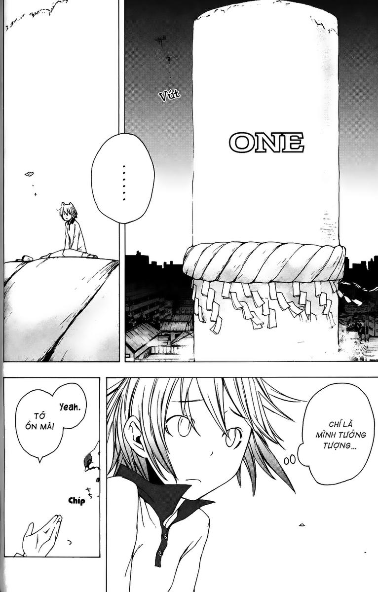 Yozakura Quartet Chap 3 - Next Chap 4