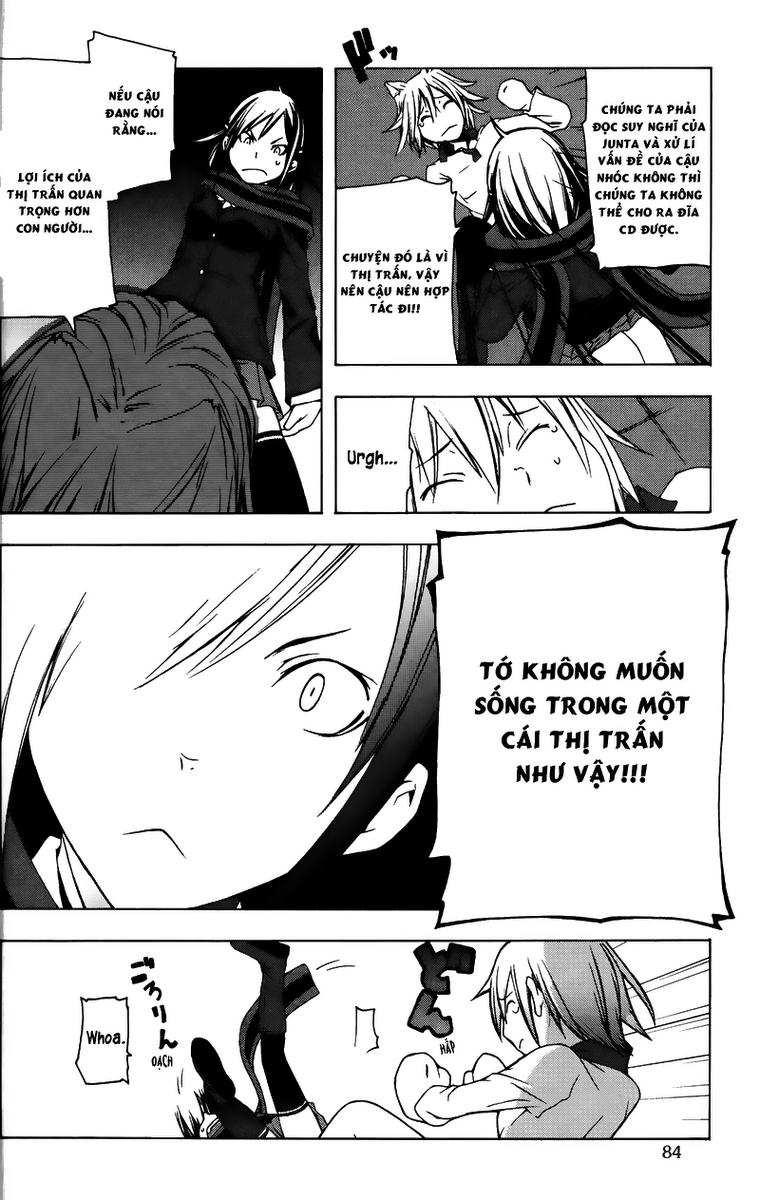 Yozakura Quartet Chap 3 - Next Chap 4