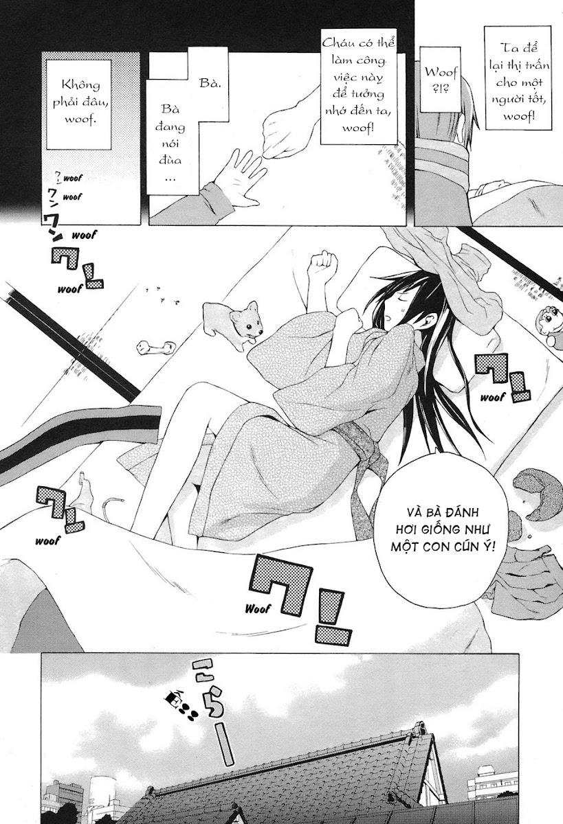 Yozakura Quartet Chap 4 - Next Chap 5