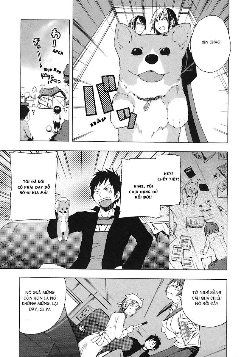 Yozakura Quartet Chap 4 - Next Chap 5