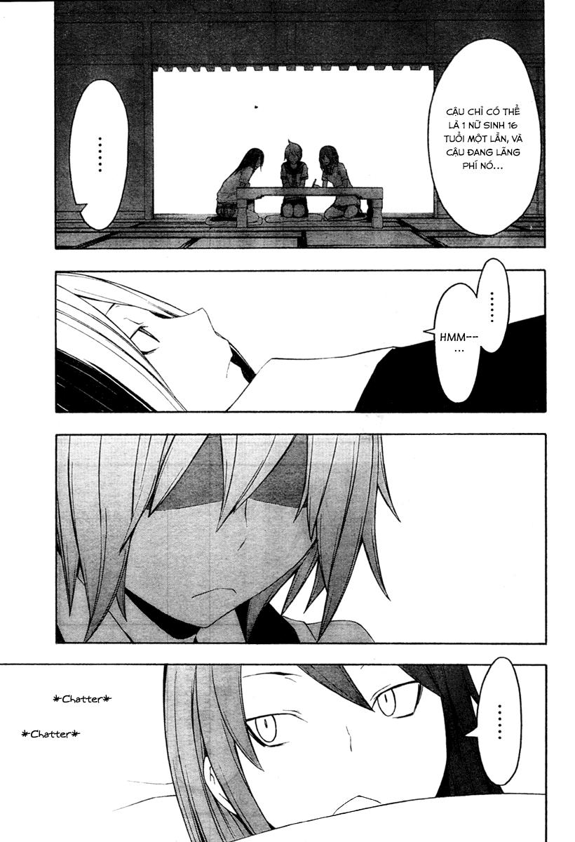 Yozakura Quartet Chap 43 - Next Chap 44
