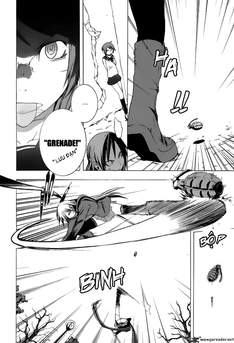 Yozakura Quartet Chap 5 - Next Chap 6