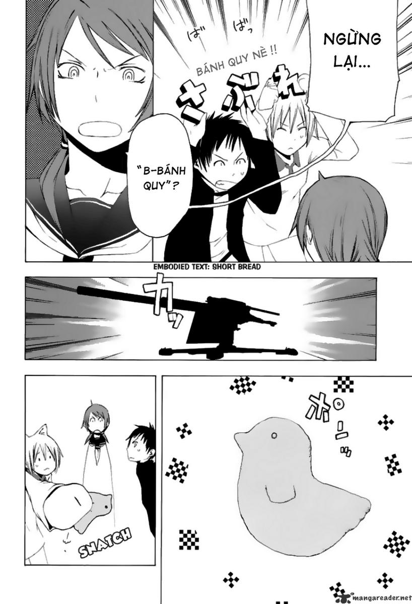 Yozakura Quartet Chap 5 - Next Chap 6