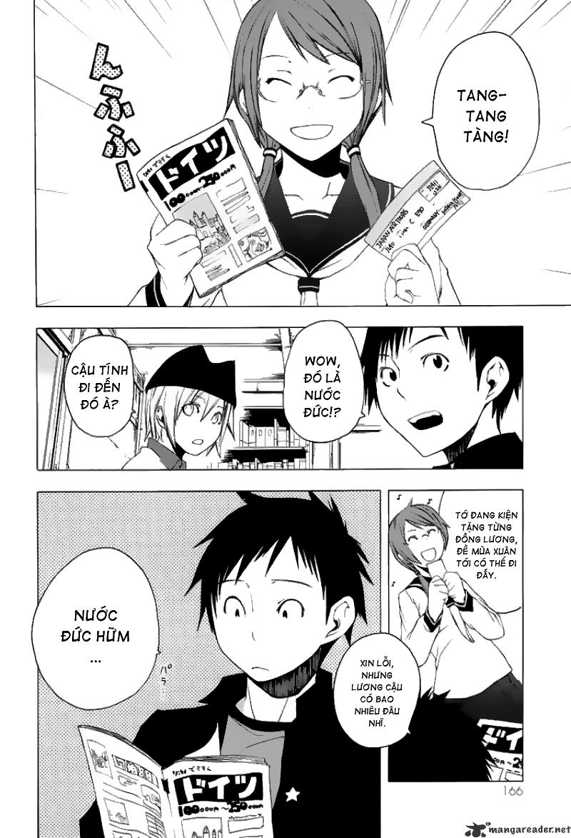 Yozakura Quartet Chap 5 - Next Chap 6