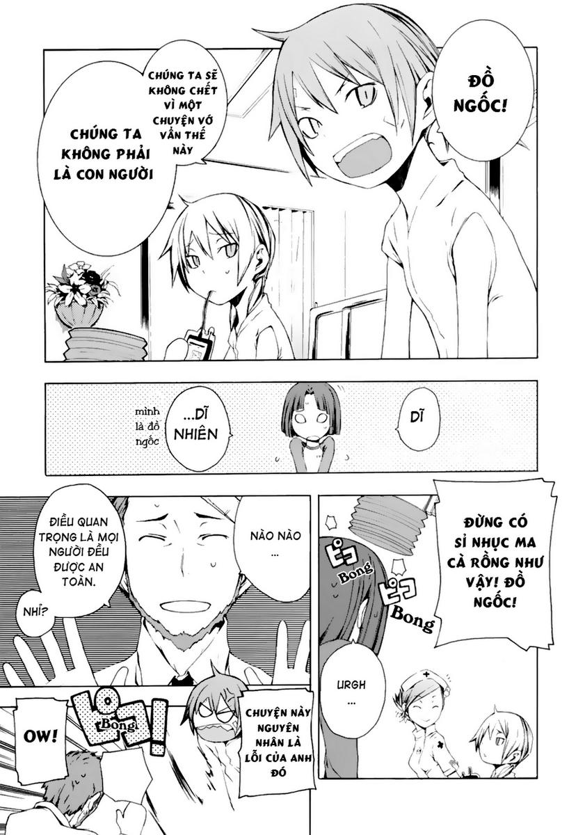 Yozakura Quartet Chap 7 - Next Chap 8