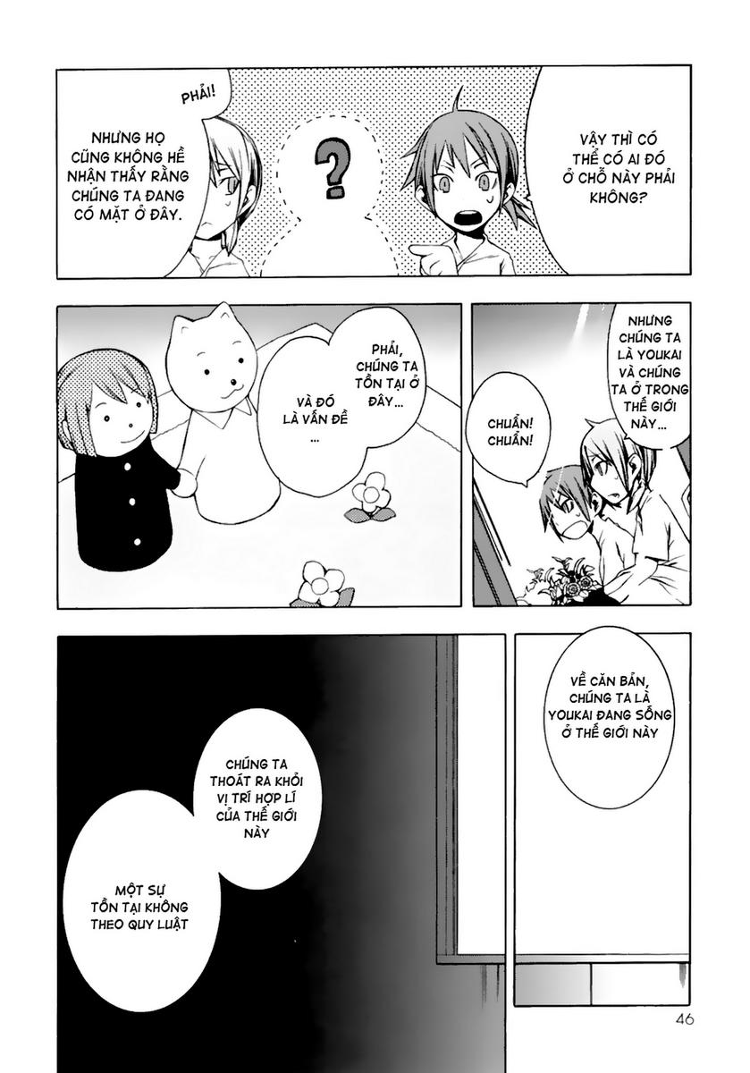 Yozakura Quartet Chap 7 - Next Chap 8