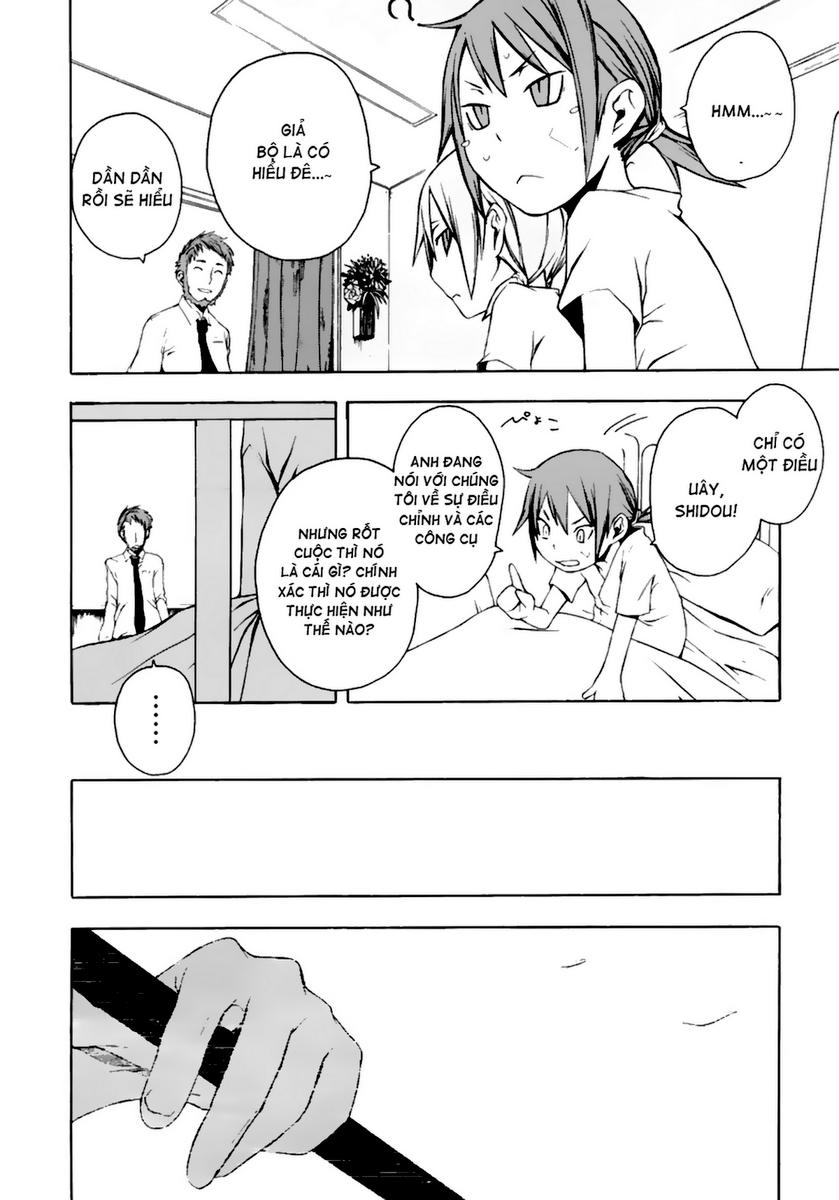 Yozakura Quartet Chap 7 - Next Chap 8