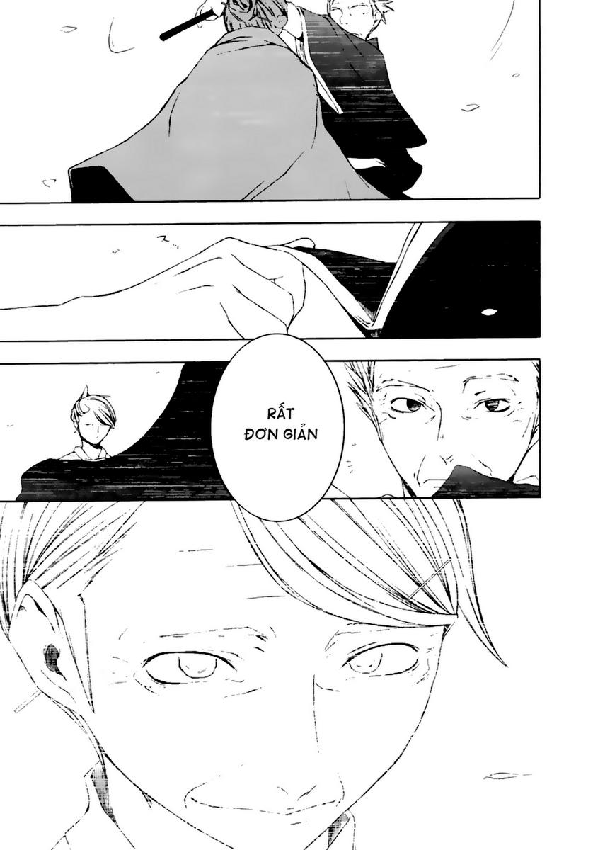 Yozakura Quartet Chap 7 - Next Chap 8
