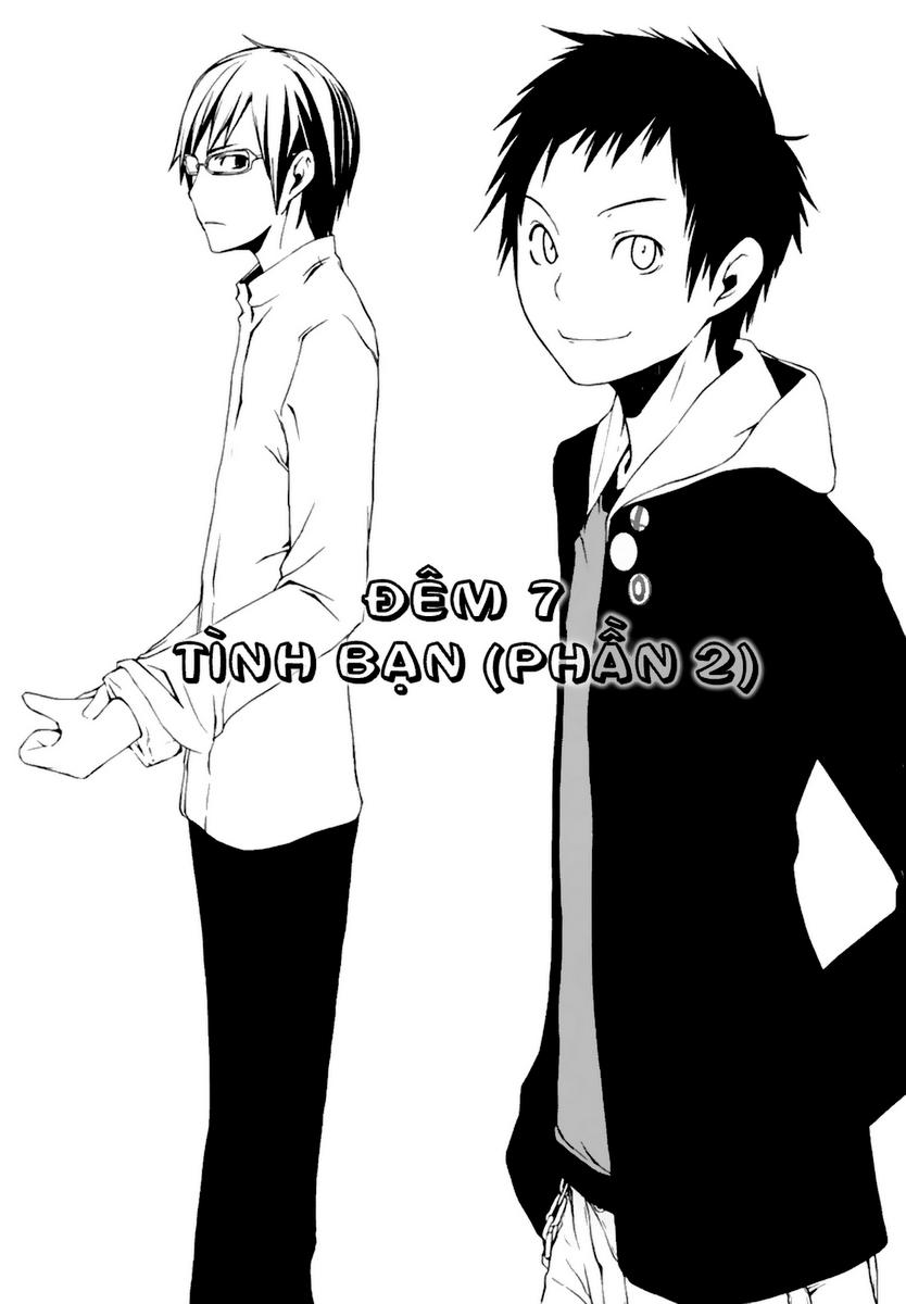 Yozakura Quartet Chap 7 - Next Chap 8
