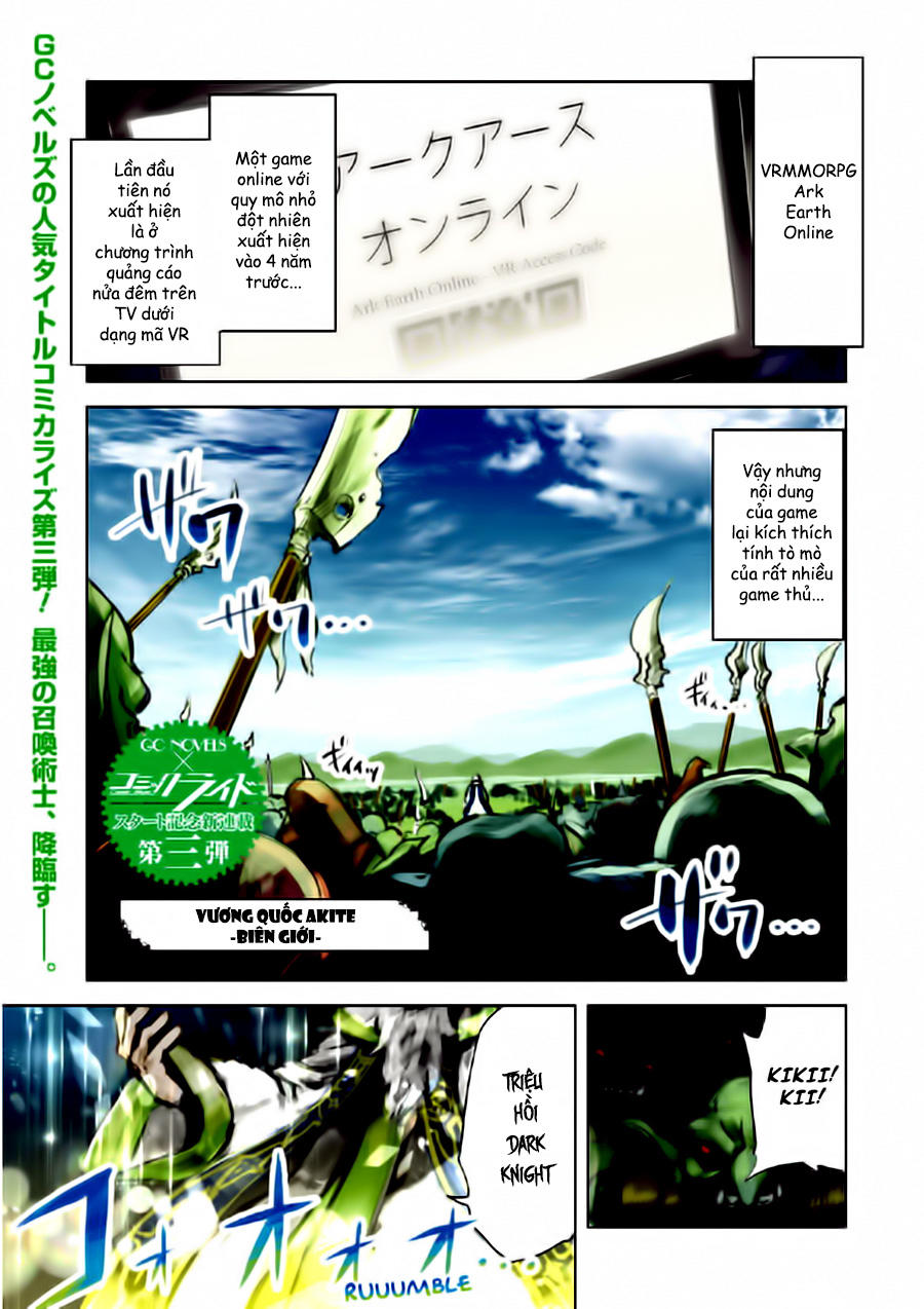 Kenja No Deshi Wo Nanoru Kenja Isekai! Chap 1 - Next Chap 2