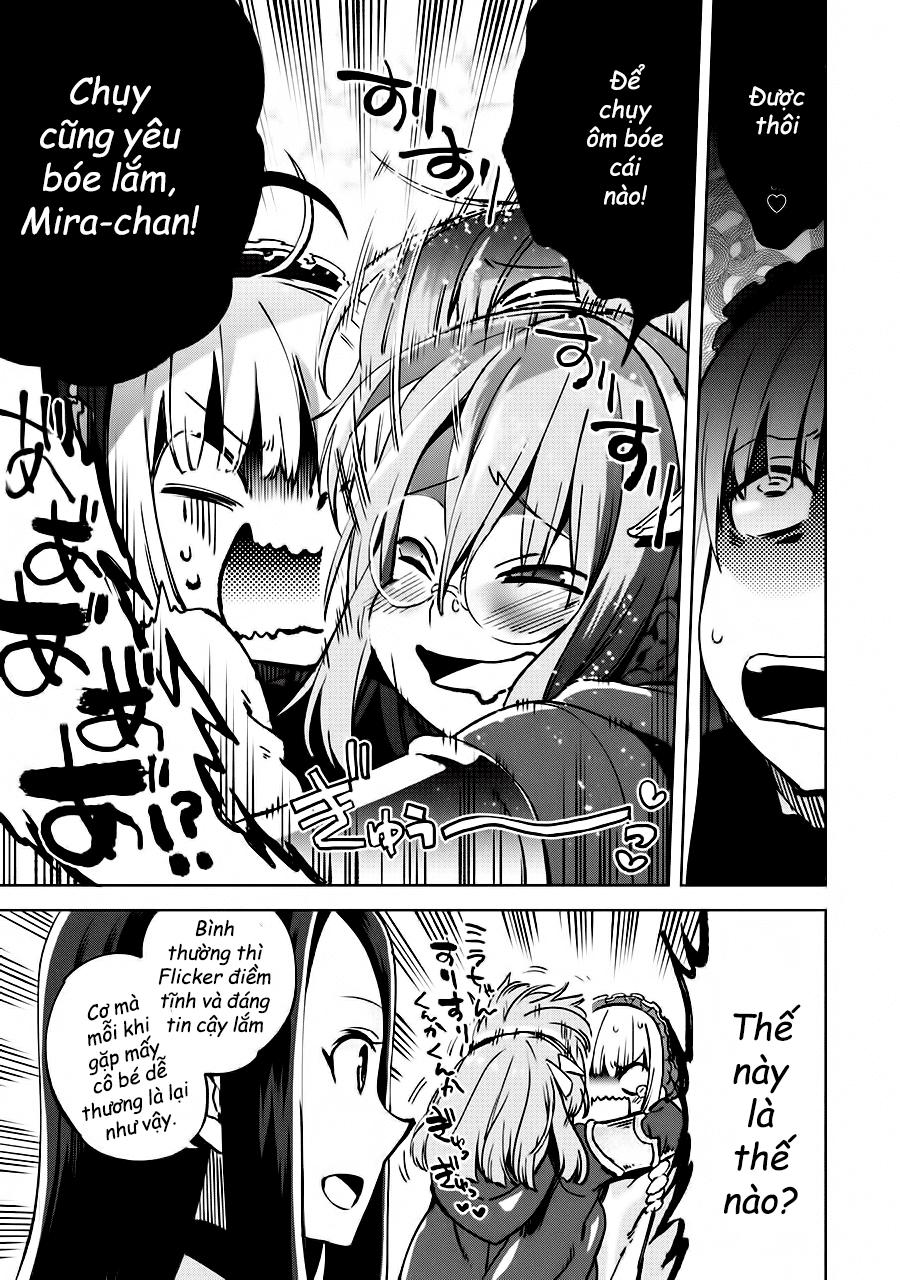 Kenja No Deshi Wo Nanoru Kenja Isekai! Chap 11 - Next Chap 12