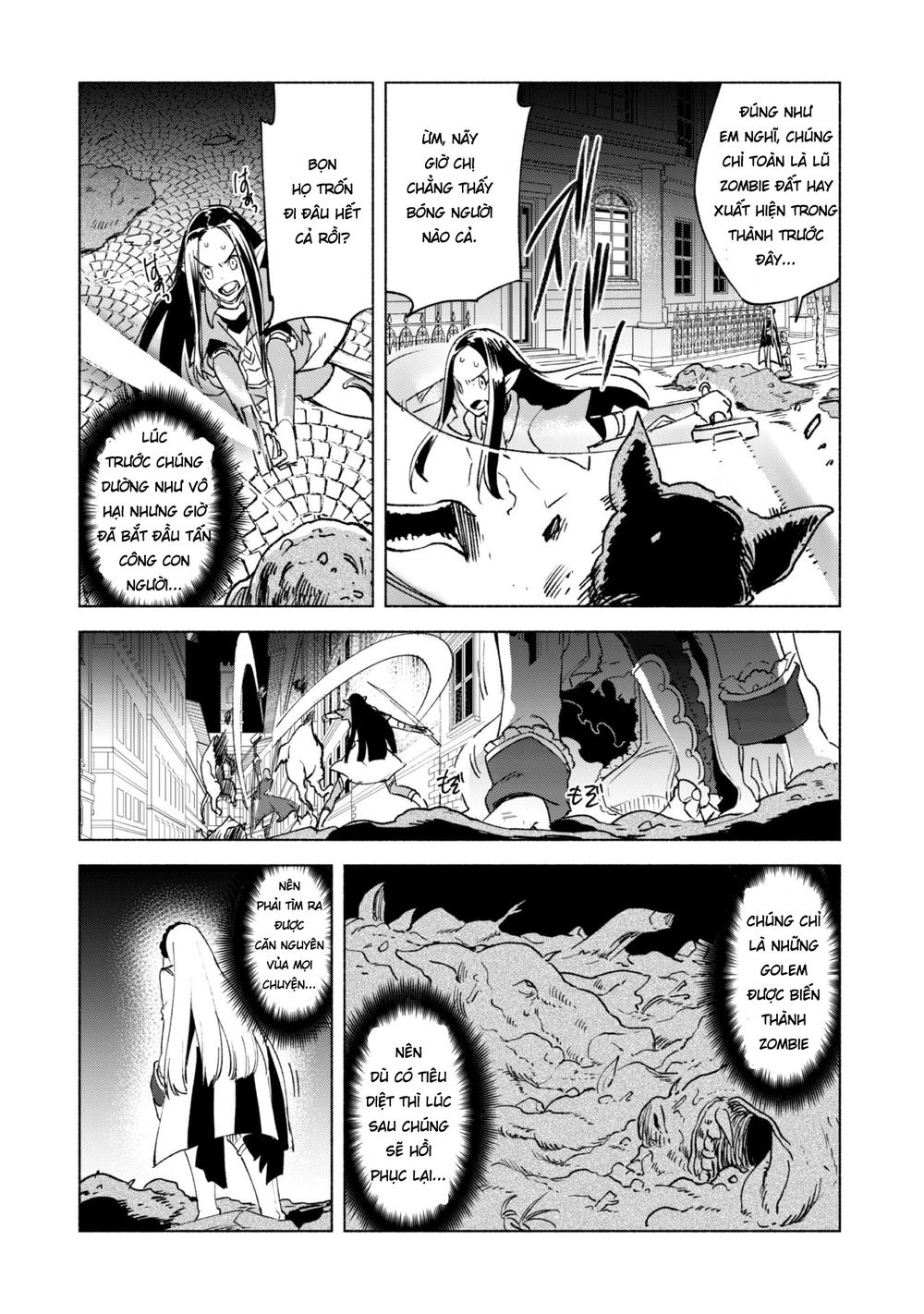 Kenja No Deshi Wo Nanoru Kenja Isekai! Chap 16 - Next Chap 17