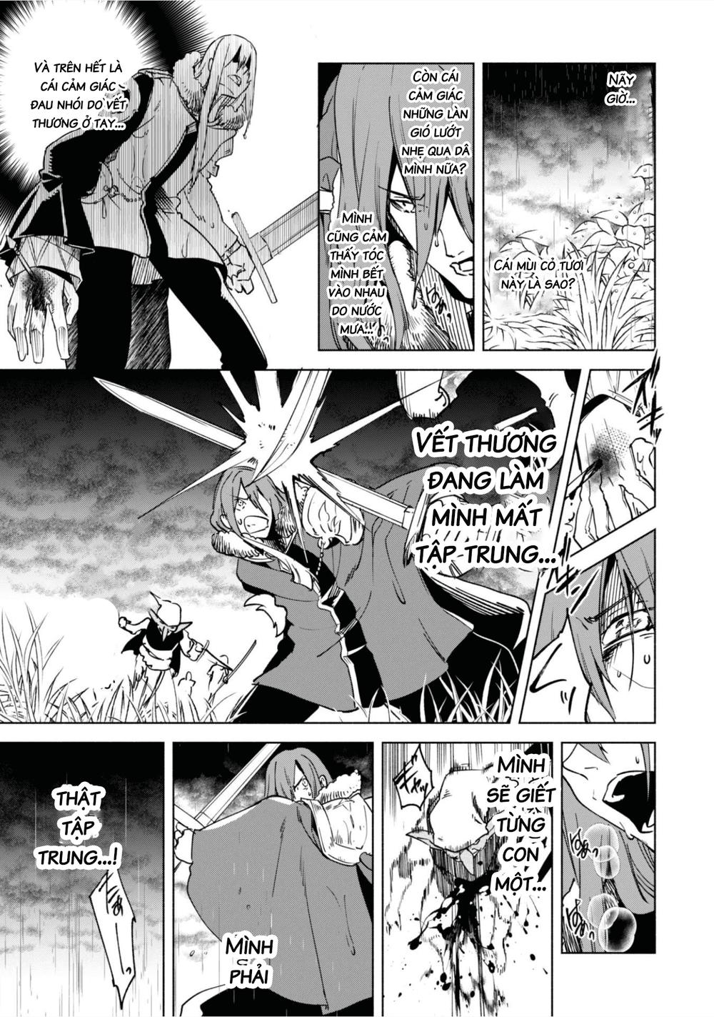 Kenja No Deshi Wo Nanoru Kenja Isekai! Chap 22 - Next Chap 23