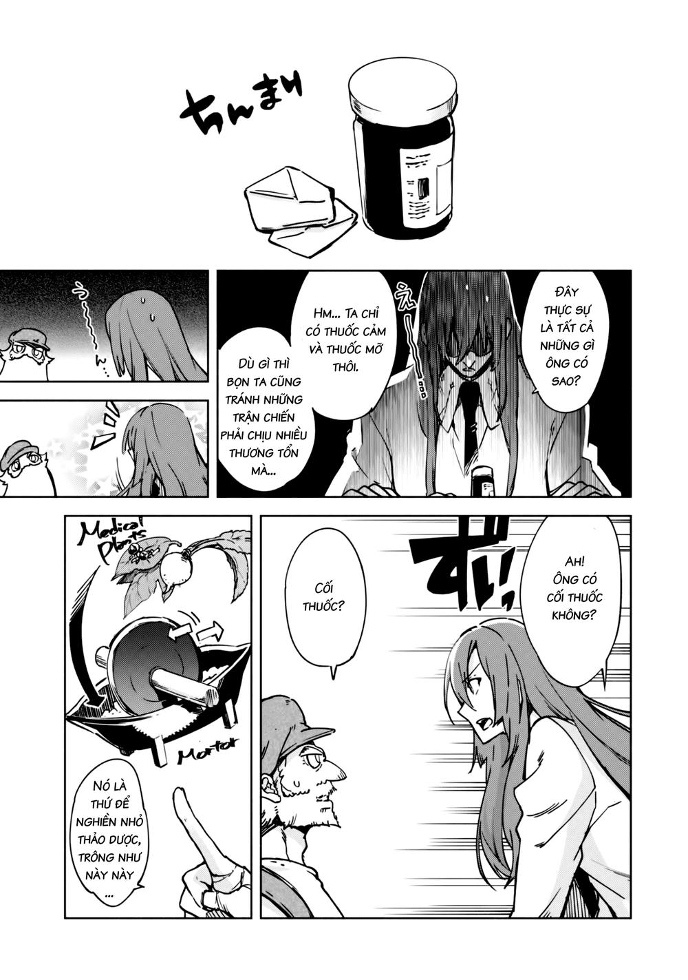 Kenja No Deshi Wo Nanoru Kenja Isekai! Chap 22 - Next Chap 23