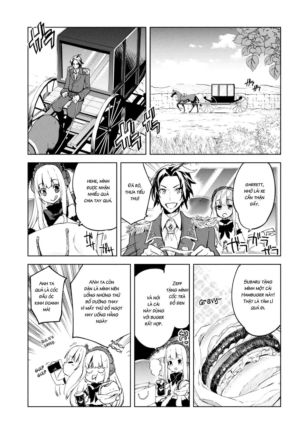 Kenja No Deshi Wo Nanoru Kenja Isekai! Chap 23 - Next Chap 24