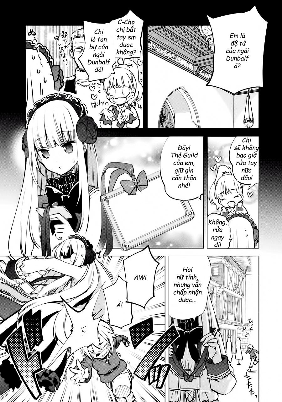 Kenja No Deshi Wo Nanoru Kenja Isekai! Chap 8 - Next Chap 9