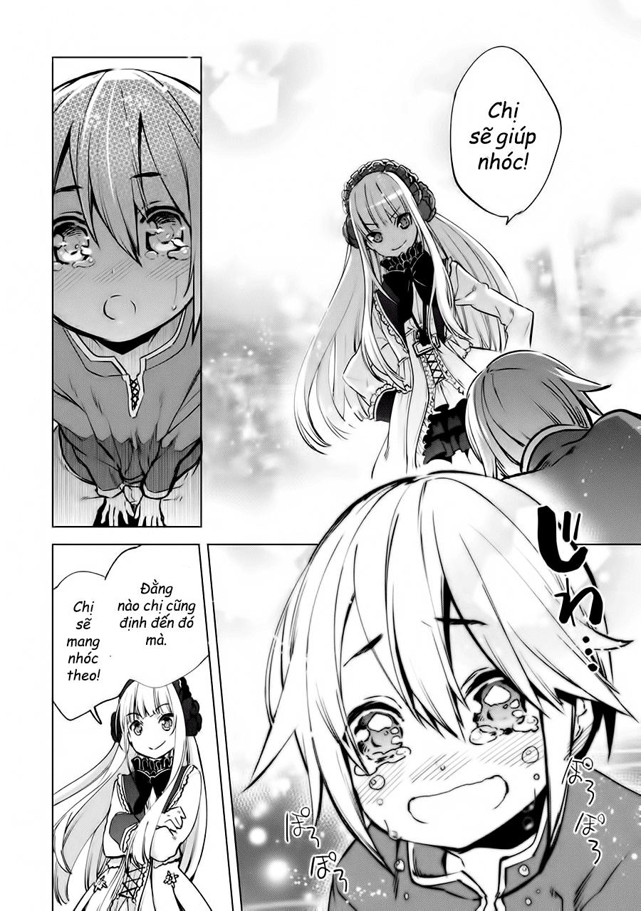 Kenja No Deshi Wo Nanoru Kenja Isekai! Chap 8 - Next Chap 9